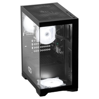 IGNIQ RIT 2024 RIT 中塔 5616N Ryzen 5 Ryzen 5000系列 GeForce GTX 1650, WIN11 Home, 黑色, RT-MTP00016, 32GB, 512GB