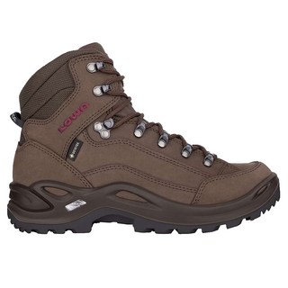 LOWA 女士 Megagrip Renegade MID GTX 登山鞋