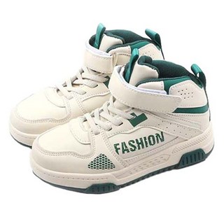 Lulushu 兒童餅乾高筒運動鞋 CX120