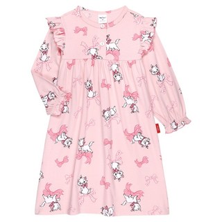 몰리멜리프렌즈 여아용 디즈니 마리 더리본 원피스 파자마