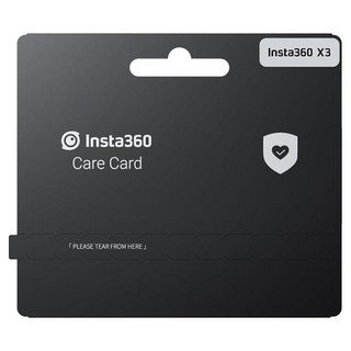 Insta360 X3 CARE卡, 1個, AP20230913001