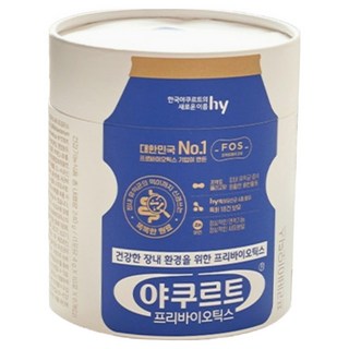 Yakult 養樂多 養樂多益生菌粉隨身包, 240g, 1罐