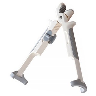 2合1防燙取碗夾, 白灰色, 1支