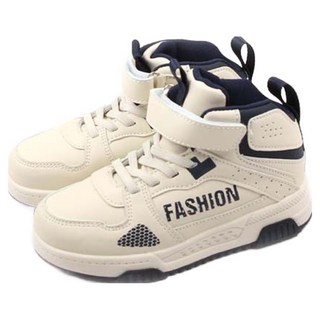 Luluchu 兒童餅乾高筒運動鞋 CX120