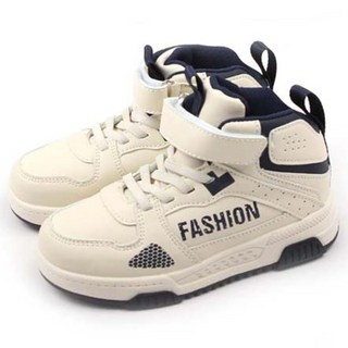 Lulushoe 兒童餅乾高筒運動鞋 CX120