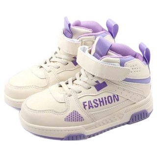 Luluchu 兒童餅乾高筒運動鞋 CX120