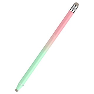 Cash Rich布質貼片靜電式觸控筆智慧型手機平板電腦書寫用 14.4cm, 1個, 12型