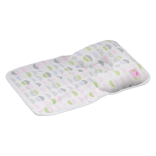 KU.KU Duckbill 酷咕鴨 多功能護頭枕, 清新粉, 1個