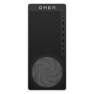 HP 2025 오멘 데스크탑 16L 코어Ultra5 인텔 14세대 지포스 RTX 5060, Snow white, 16GB, 512GB, WIN11 Home, TG03-0006KR