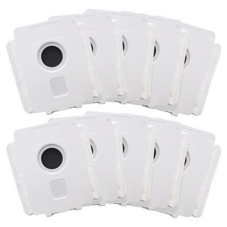 멋진공간 LG 코드제로 A9 / A9S 호환 오브제 올인원 타워 무선 청소기 먼지봉투, 10개