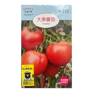 SkyStar 天星牌 大果番茄種子, 1包