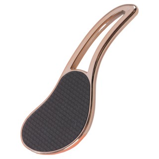 Homcell 奈米玻璃足部去角質磨腳板 80g, 1個, 握柄金色