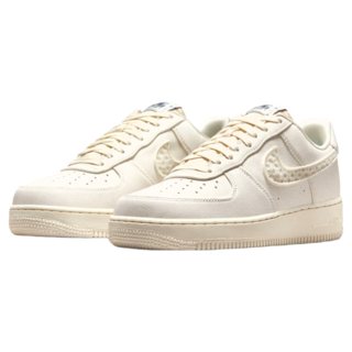 NIKE 耐吉 女款 WMNS AIR FORCE 1 07 LX 運動鞋 IH7351010 US7.5