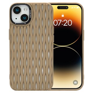 아머릭스 메쉬 패턴 방열 휴대폰 케이스