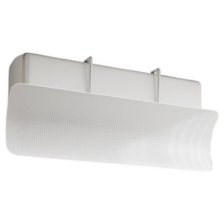 BM Design 無塵清爽冷氣擋風板 純淨白, 1個, 單一商品
