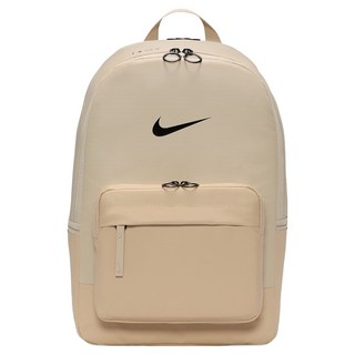 NIKE 耐吉 NK HERITAGE EUGENE WNTRZD BKPK 後背包 DN3592253, 1個, 奶茶色