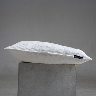 라떼크림 필로우 베개, 화이트, 1개