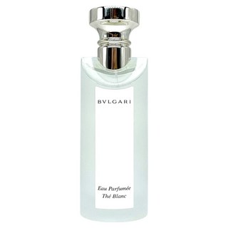 BVLGARI 寶格麗 白茶中性淡香水 台灣公司貨, 75ml, 1瓶