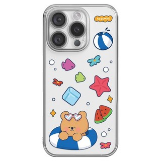 hottmall 度假熊手機殼 C0967