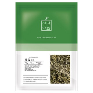 Sinsunherb 韓國產藥艾草 江華獅足艾, 1個, 100g