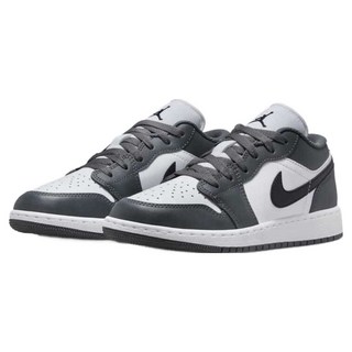 NIKE 耐吉 AIR JORDAN 1 LOW GS 553560-152 5Y