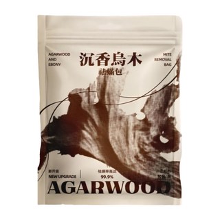 YAO CHEN 瑤辰 沉香 烏木草本祛蟎包 10包, 70g, 1袋