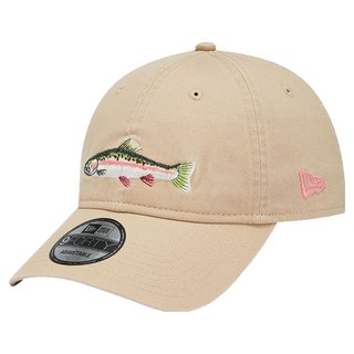 DAIWA 大和 New Era 聯名款 釣魚帽 DC-5113NK, 米色