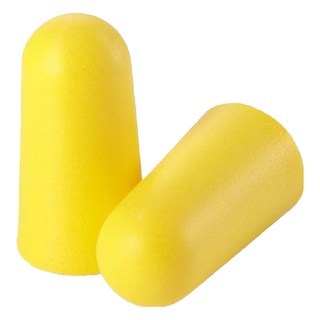 ANOMEO 發泡棉耳塞 AN2423, 2入, 1組