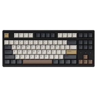 한성컴퓨터 염료승화 8K 4K 가스켓 유무선 기계식 키보드 38g, 딥블루 뽀송, TFG Cloud Max CL, MOCHA COCOA