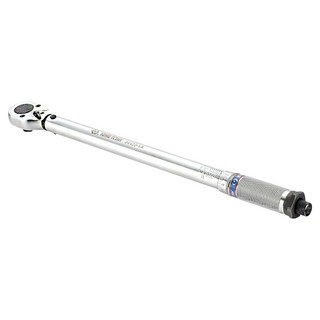 KING TONY 金統立 專業級工具 DR. 24齒雙向雙刻度扭力扳手 50~250in.lb KT34423-2C 1/2吋, 1支