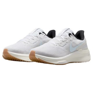 NIKE 耐吉 女款 W AIR ZOOM STRUCTURE 25 慢跑鞋 DJ7884-113