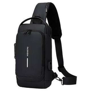 APILCO 旅行用防盜包, 黑色