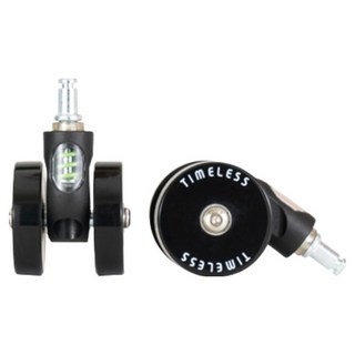 TIMELESS 行李箱 360度 可拆卸式 PU輪 更換用 2入