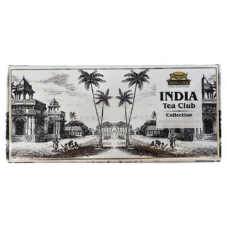 Aap Ki Pasand 印度茶俱樂部精選9種組合, 1套, 9種茶包