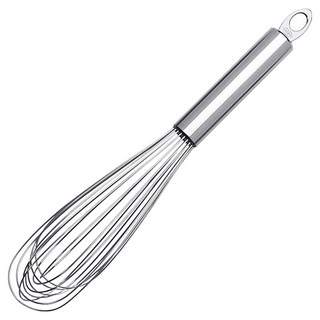 Cuisipro. 不鏽鋼攪拌打蛋器 小 23.5cm, 1個, 銀色