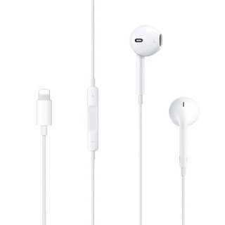 DTAudio iPhone耳機 副廠 iPhone7/8/X/XR/XS/11/12適用, A-i7, 白色