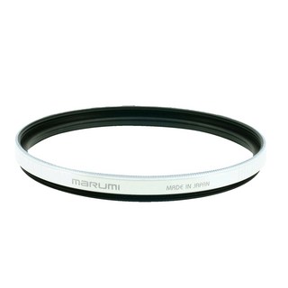 maRUmi SuperDHG 彩框保護鏡 彩宣總代理 珍珠白 46mm, 1個, MACSDHG46LPW