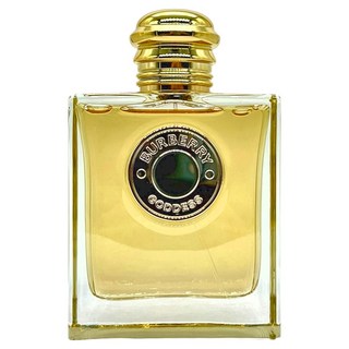 BURBERRY 巴寶莉 台灣公司貨 繆斯女神淡香精, 1個, 100ml