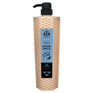 TIMARU 堤瑪露 瑞典紓壓精油沐浴, 1個, 700ml