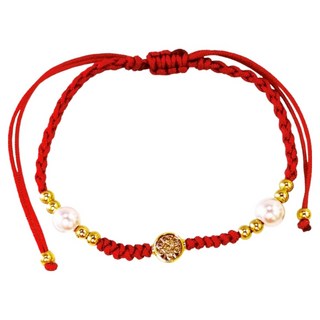 財神小舖 吉祥富貴手鍊 SL-9518-1