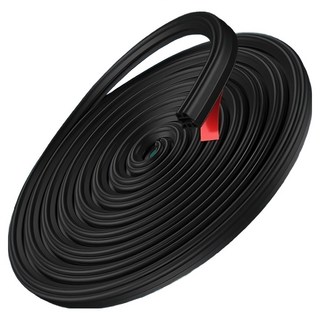 好生活熟睡枕 汽車風切聲噪音阻隔防護膠條 10m, 1個