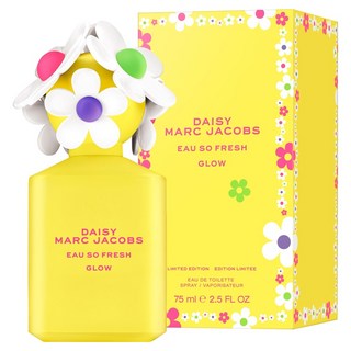 MARC JACOBS 馬克賈伯 台灣公司貨 清甜雛菊燦耀淡香水, 1個, 75ml