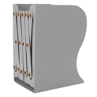 小麥購物 極簡無印風伸縮書架 L2449, 灰色