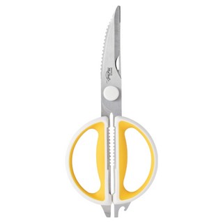 마이셰프 도루코 포켓 가위 95ST, 옐로우, 1개