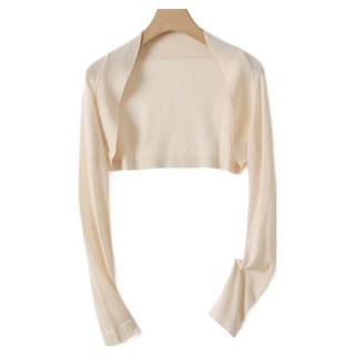 unheve 女款日常短版開襟衫