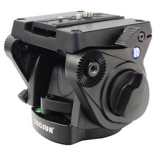 RECSUR 台灣銳攝 專業把手式油壓雲台, 1個, RB-762