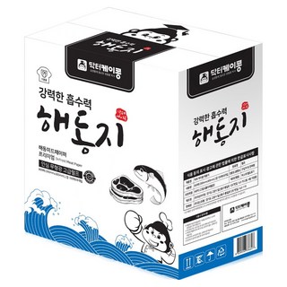 닥터케이콩 해동지 키친타올, 800매, 1개