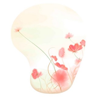 코레시스 부드러운 마우스패드, TYPE 6, 1개