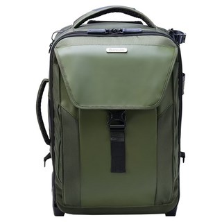 VANGUARD 精嘉 VEO SELECT 59T 文藝時尚攝影包, 1個, 軍綠色