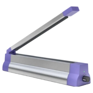 UFOTEC 鋁合金瞬熱型封口切斷兩用機 不用換線 不熔斷玻璃纖維 免耗材 台灣製 K-300 5mm